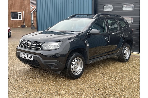 Used Dacia Duster 2022 for sale - 73356084: Photo 3