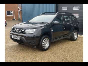 Used Dacia Duster 2022 for sale - 73356084: Photo