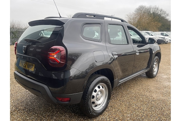 Used Dacia Duster 2022 for sale - 73356084: Photo 7