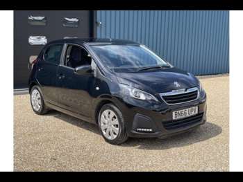 Used Peugeot 108 2016 for sale - 74893136: Photo