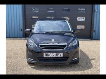 Used Peugeot 108 2016 for sale - 74893136: Photo