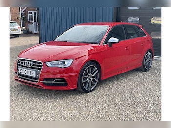 Used Audi A3 2014 for sale - 78833350: Photo