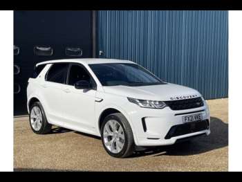 Used Land Rover Discovery Sport 2021 for sale - 72532719: Photo