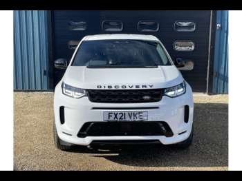Used Land Rover Discovery Sport 2021 for sale - 72532719: Photo