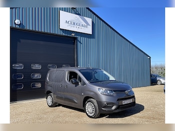 Used Toyota ProAce 2022 for sale - 78027190: Photo