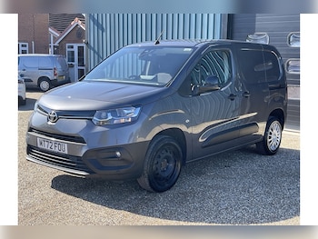 Used Toyota ProAce 2022 for sale - 78027190: Photo