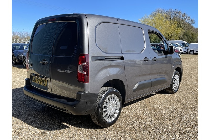 Used Toyota ProAce for sale - 78027190: Photo 8