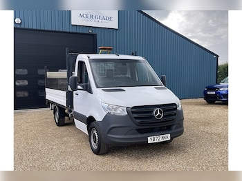 Used Mercedes-Benz Sprinter 2023 for sale - 78864363: Photo