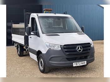 Used Mercedes-Benz Sprinter 2023 for sale - 78864363: Photo