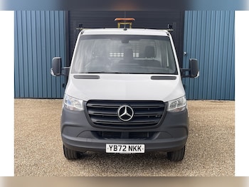 Used Mercedes-Benz Sprinter 2023 for sale - 78864363: Photo