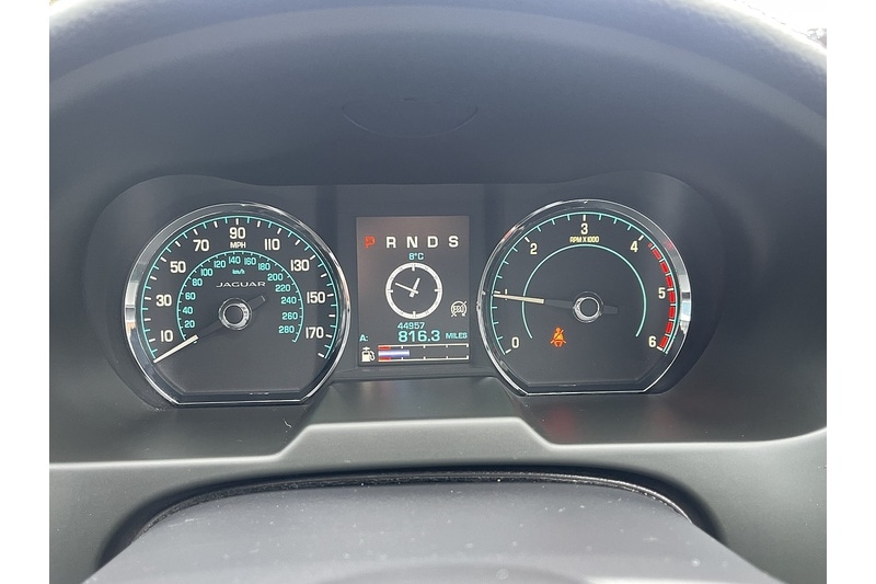 Used Jaguar XF 2014 for sale - 77880652: Photo 10