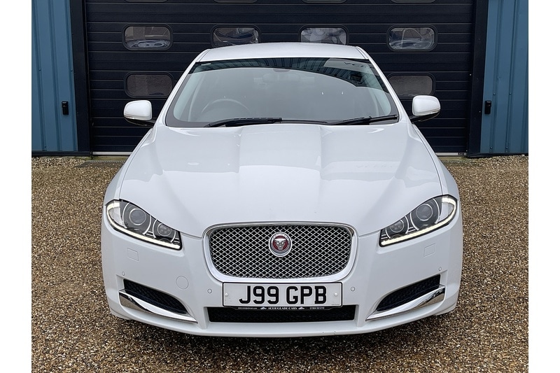 Used Jaguar XF 2014 for sale - 77880652: Photo 3