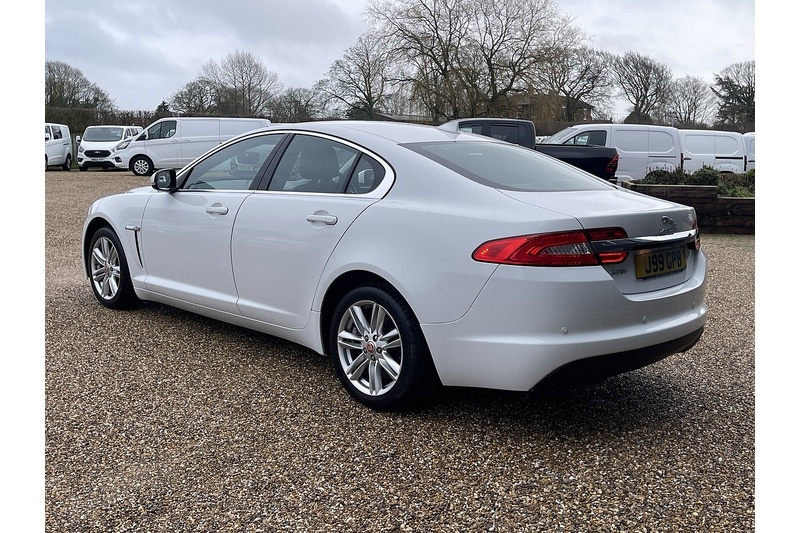 Used Jaguar XF 2014 for sale - 77880652: Photo 6