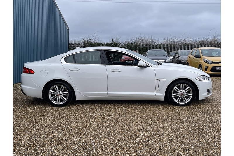 Used Jaguar XF 2014 for sale - 77880652: Photo 9