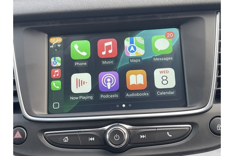 Used Vauxhall Grandland X 2020 for sale - 76171068: Photo 11