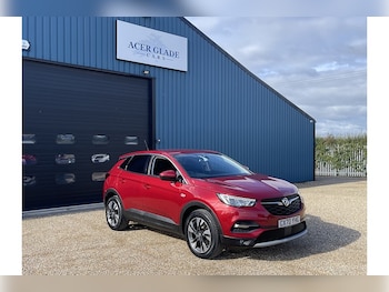 Vauxhall - Grandland X