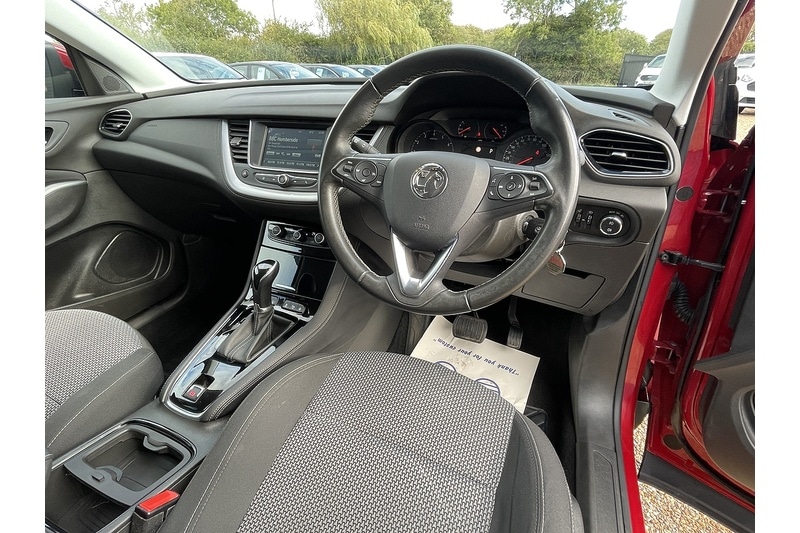 Used Vauxhall Grandland X 2020 for sale - 76171068: Photo 22