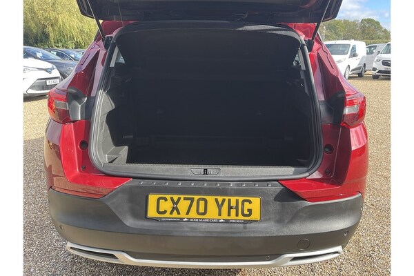 Used Vauxhall Grandland X 2020 for sale - 76171068: Photo 24