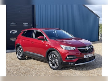 Used Vauxhall Grandland X 2020 for sale - 76171068: Photo 2