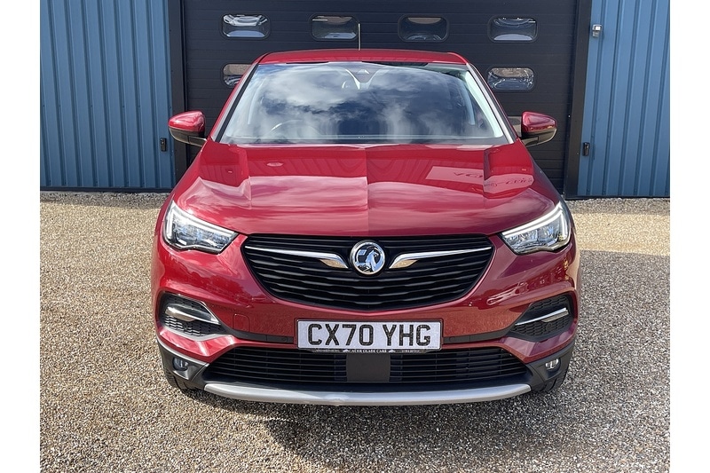 Used Vauxhall Grandland X 2020 for sale - 76171068: Photo 3