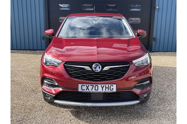 Used Vauxhall Grandland X 2020 for sale - 76171068: Photo 3