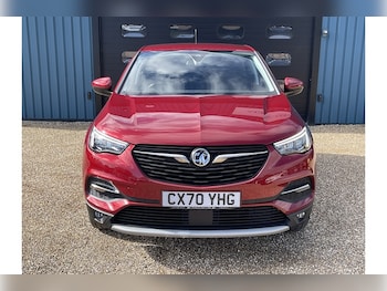 Used Vauxhall Grandland X 2020 for sale - 76171068: Photo 3