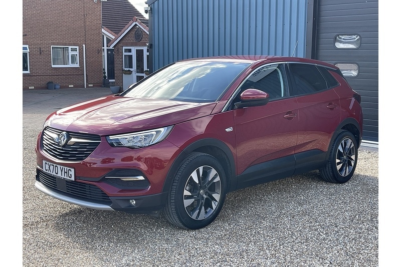 Used Vauxhall Grandland X 2020 for sale - 76171068: Photo 4