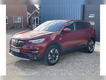 Used Vauxhall Grandland X 2020 for sale - 76171068: Photo 4