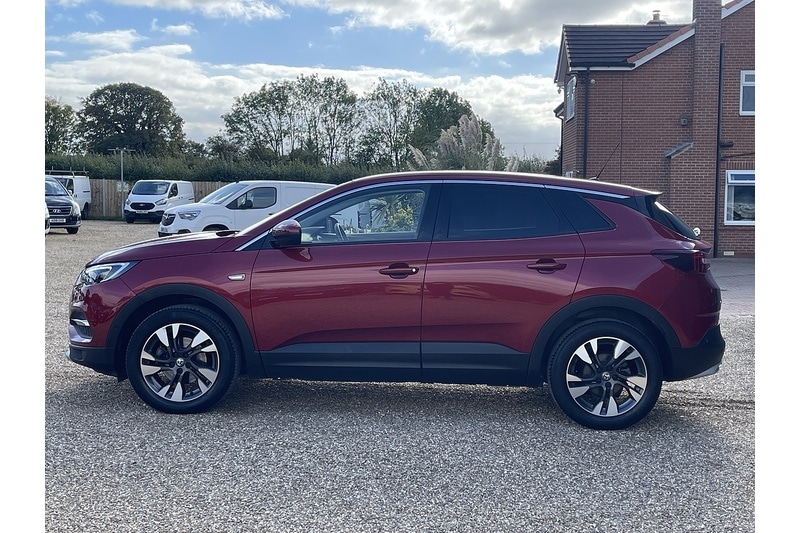Used Vauxhall Grandland X 2020 for sale - 76171068: Photo 5