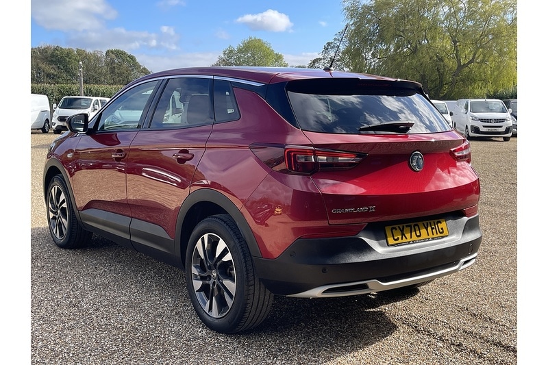 Used Vauxhall Grandland X 2020 for sale - 76171068: Photo 6