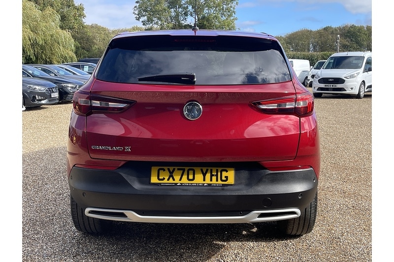 Used Vauxhall Grandland X 2020 for sale - 76171068: Photo 7