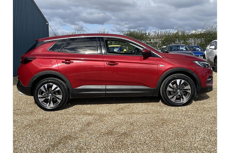 Used Vauxhall Grandland X 2020 for sale - 76171068: Photo 9