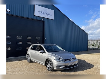 Volkswagen Golf feature image