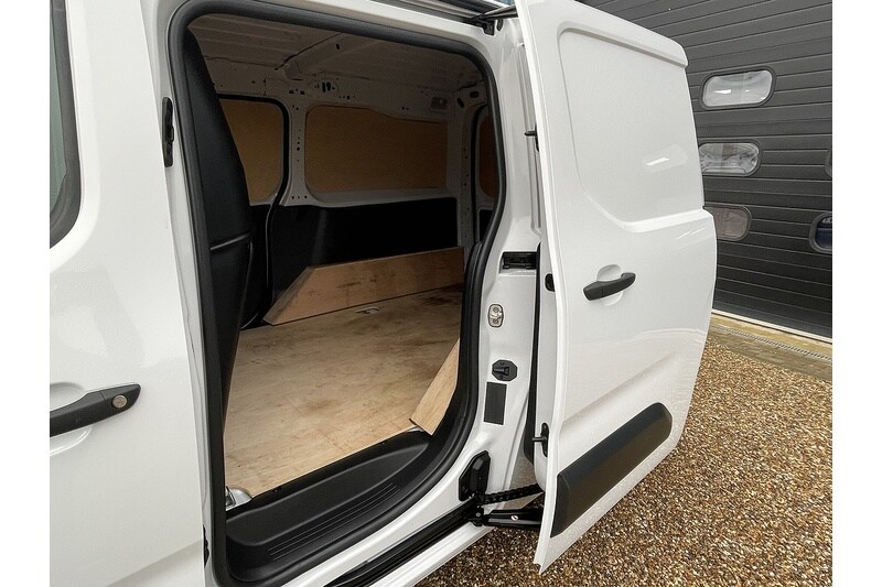 Used Peugeot Partner 2024 for sale - 76555189: Photo 12
