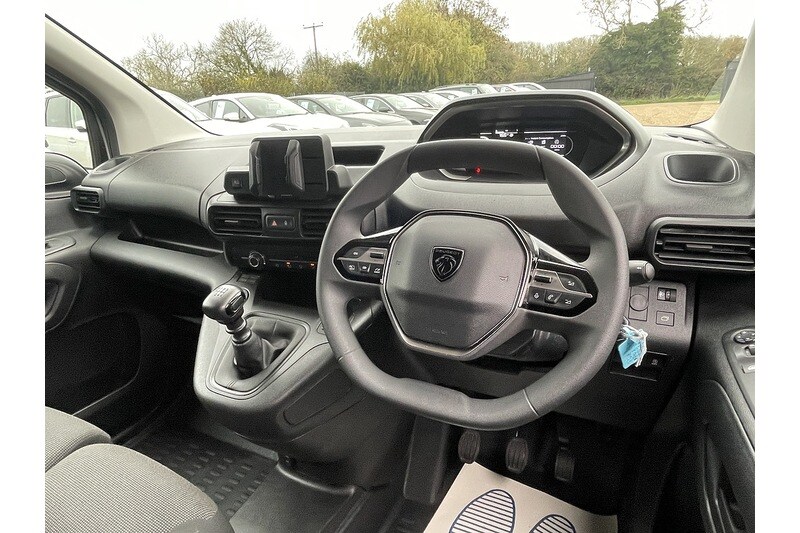 Used Peugeot Partner 2024 for sale - 76555189: Photo 13