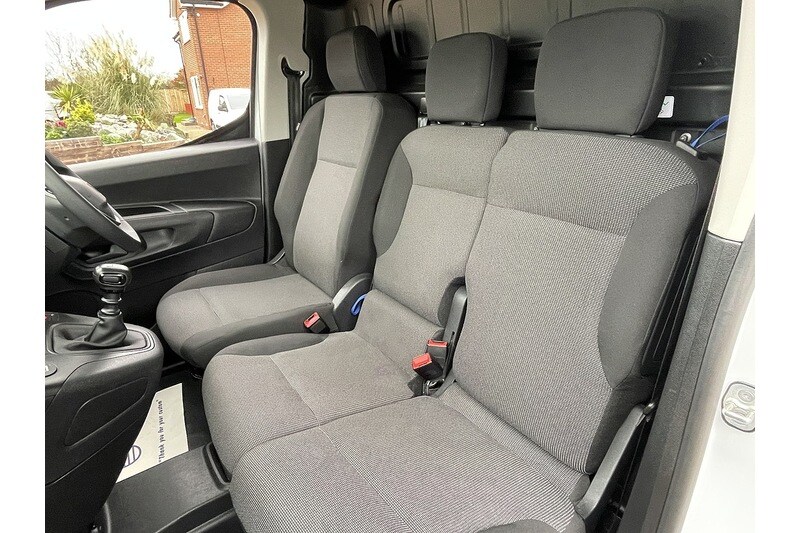 Used Peugeot Partner 2024 for sale - 76555189: Photo 19