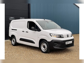 Used Peugeot Partner 2024 for sale - 76555189: Photo