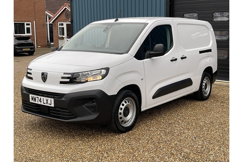 Used Peugeot Partner 2024 for sale - 76555189: Photo 4