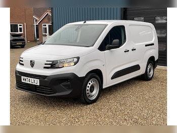 Used Peugeot Partner 2024 for sale - 76555189: Photo