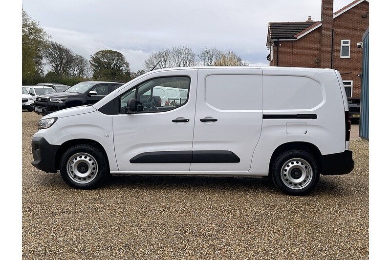 Used Peugeot Partner 2024 for sale - 76555189: Photo 5