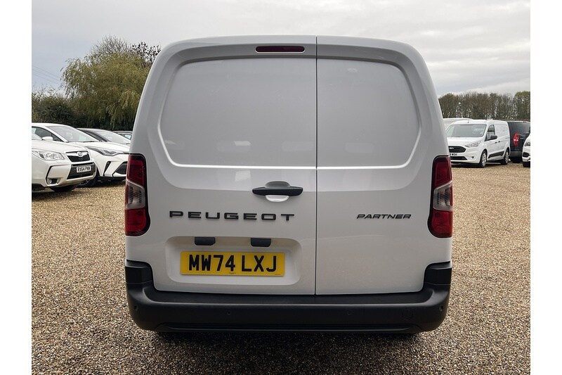 Used Peugeot Partner 2024 for sale - 76555189: Photo 7