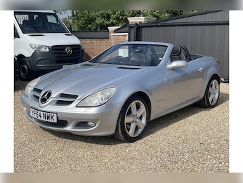Used Mercedes-Benz SLK 2004 for sale - 78944184: Photo