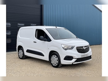 Used Vauxhall Combo 2019 for sale - 79436119: Photo