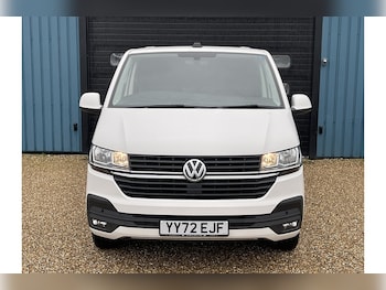 Used Volkswagen Transporter 2022 for sale - 78711362: Photo