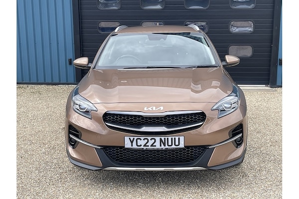 Used Kia XCeed 2022 for sale - 74361674: Photo 3