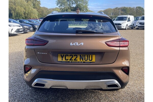 Used Kia XCeed 2022 for sale - 74361674: Photo 7