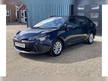 Used Toyota Corolla 2023 for sale - 79436112: Photo