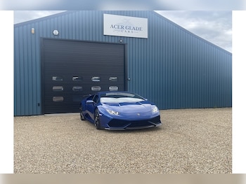 Used Lamborghini Huracan 2015 for sale - 75272649: Photo