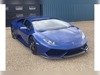 Used Lamborghini Huracan 2015 for sale - 75272649: Photo