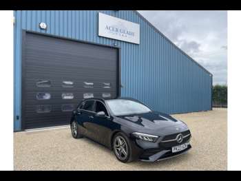2023 - A200h MHEV AMG Line 5-Door